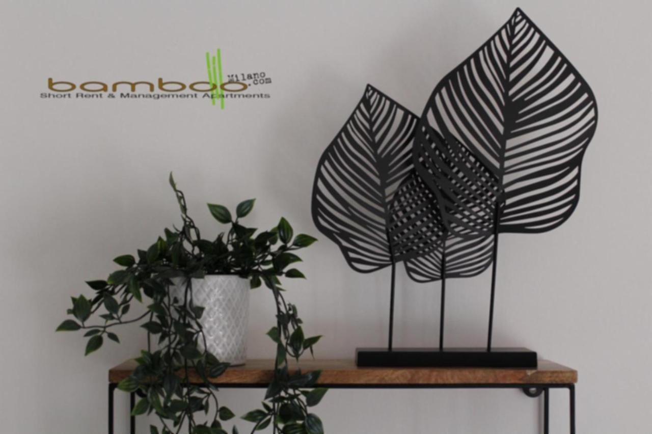 Bamboo Milano Agnesi Apartment Exterior foto