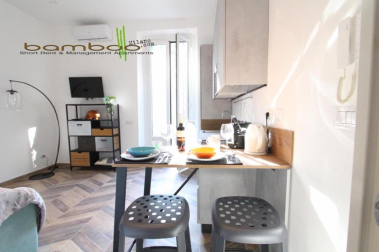 Bamboo Milano Agnesi Apartment Exterior foto