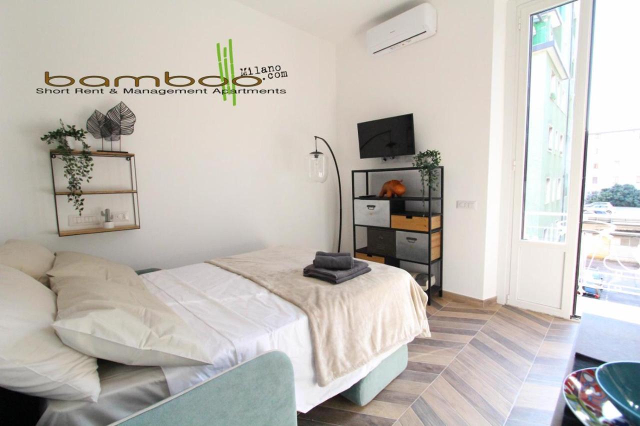 Bamboo Milano Agnesi Apartment Exterior foto