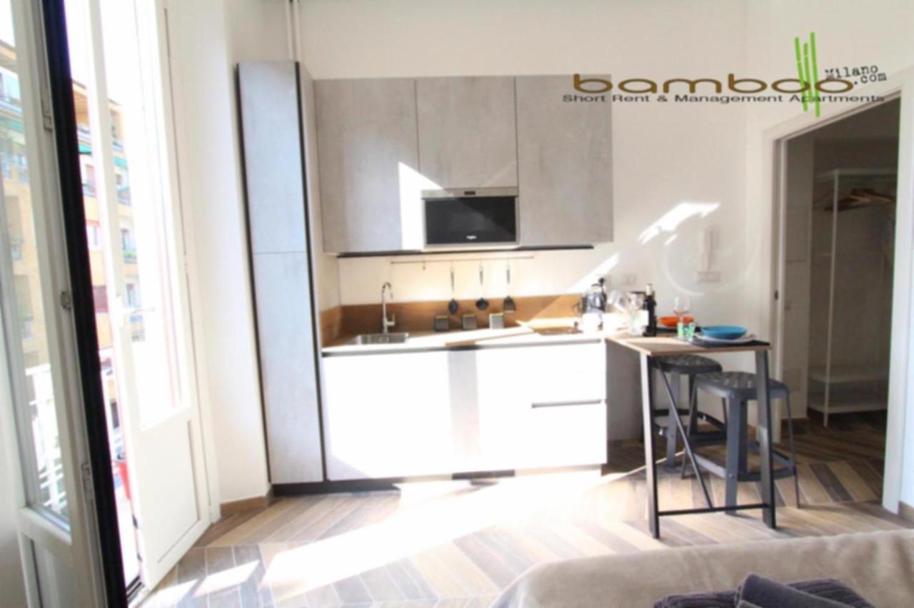 Bamboo Milano Agnesi Apartment Exterior foto