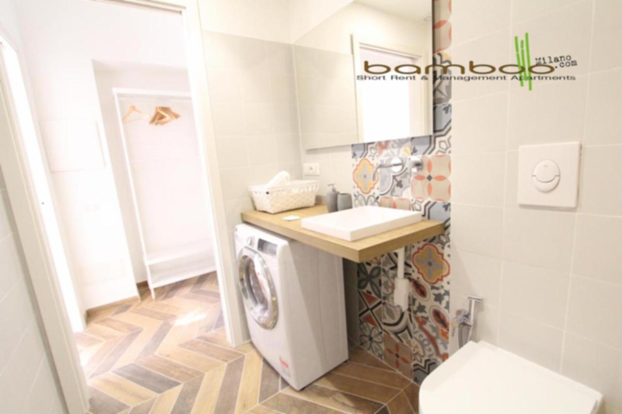 Bamboo Milano Agnesi Apartment Exterior foto