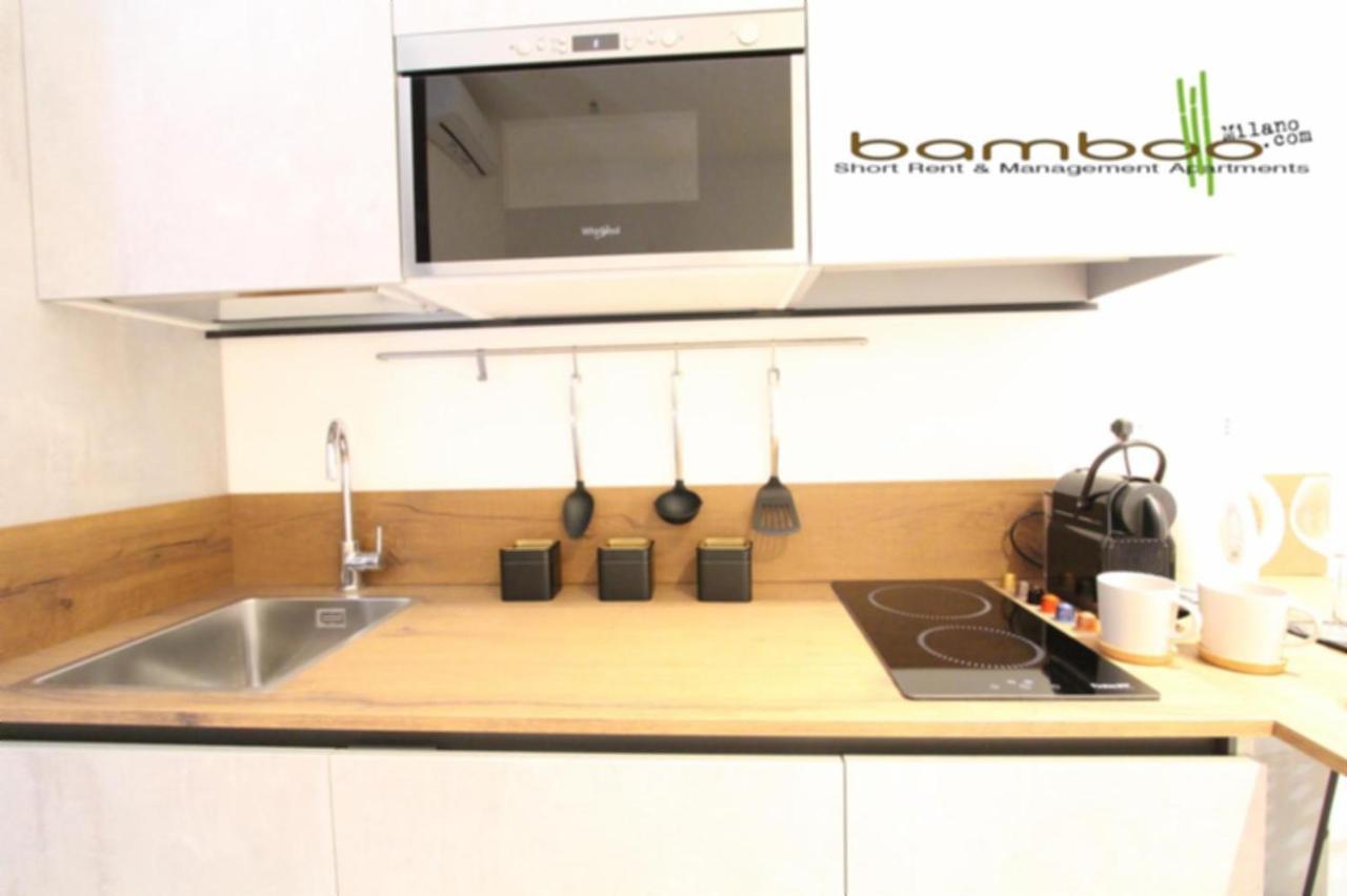Bamboo Milano Agnesi Apartment Exterior foto