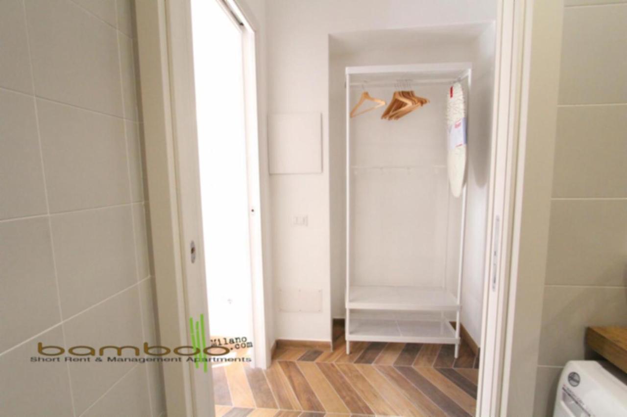 Bamboo Milano Agnesi Apartment Exterior foto