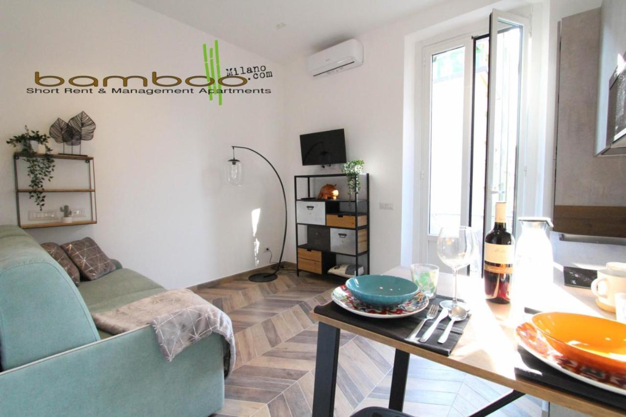 Bamboo Milano Agnesi Apartment Exterior foto