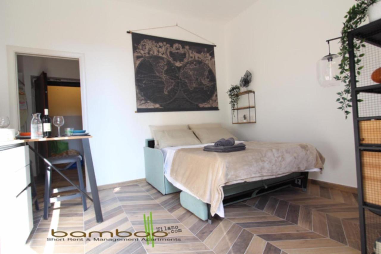 Bamboo Milano Agnesi Apartment Exterior foto
