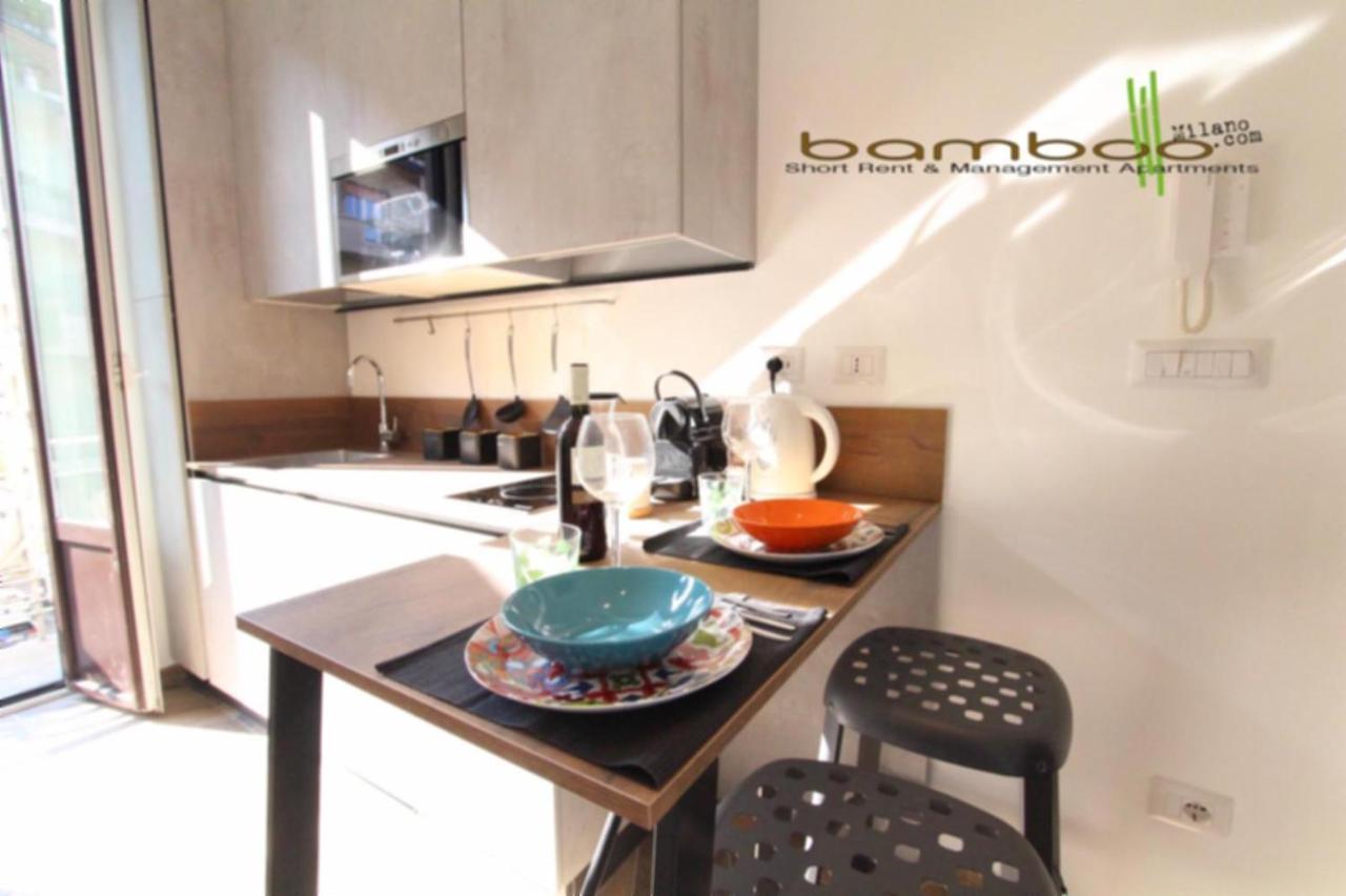 Bamboo Milano Agnesi Apartment Exterior foto