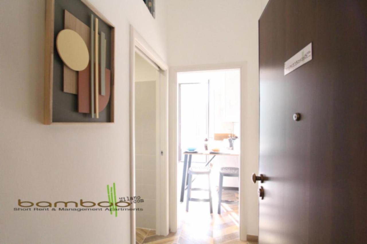 Bamboo Milano Agnesi Apartment Exterior foto
